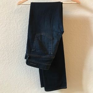 Citizens of Humanity Straight Leg Denim