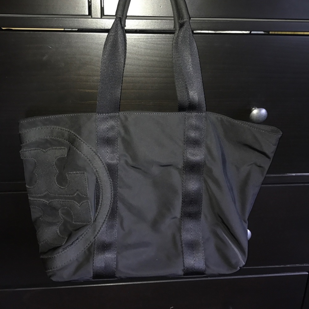 Nylon small Tory burch tote