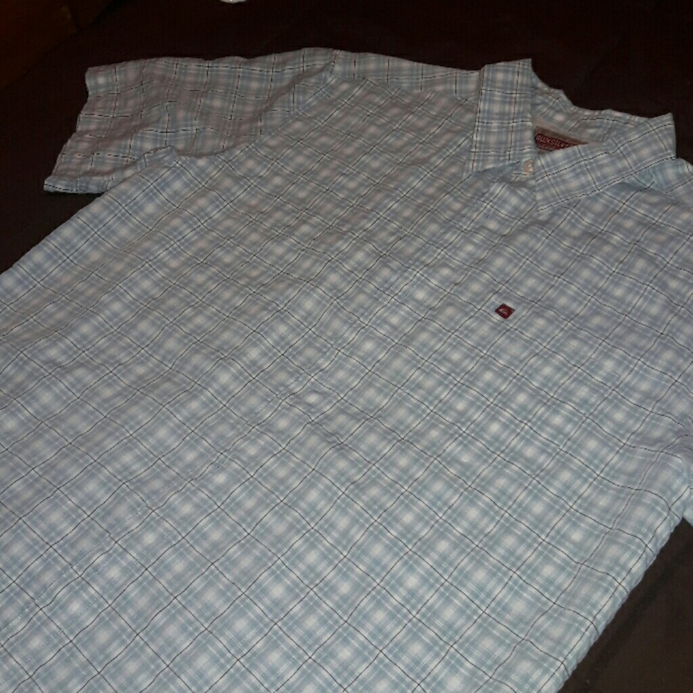 Button up