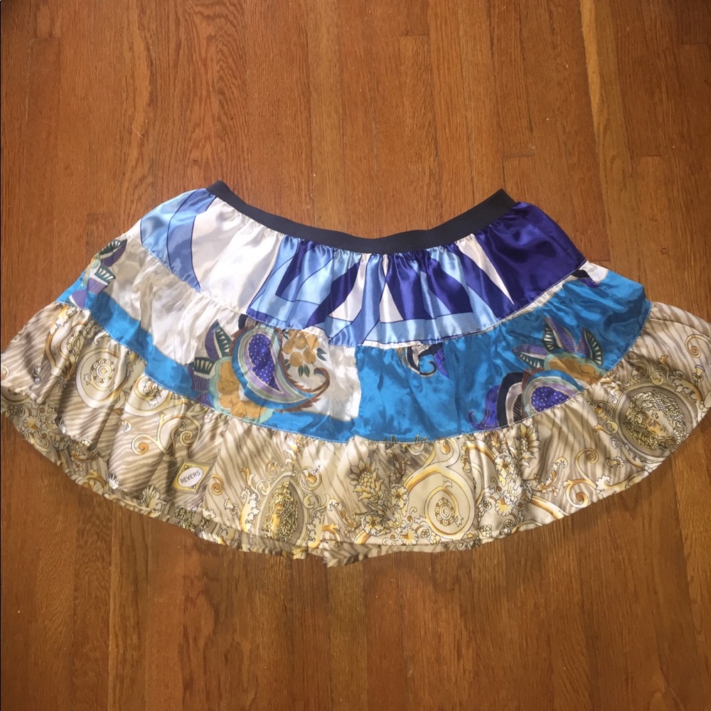 LA's Fred Segal Reacollection Skirt Size Medium