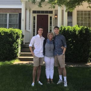 Meet your Posher, Andrew