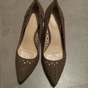 Calvin Klein 6M High Heels