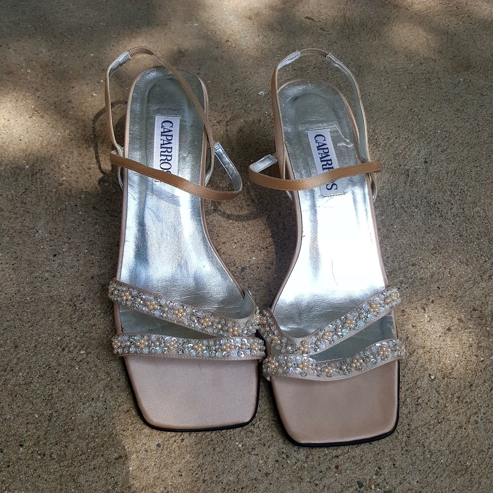 Caparros dress heels