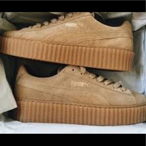 Rihanna Fenty Puma Creepers