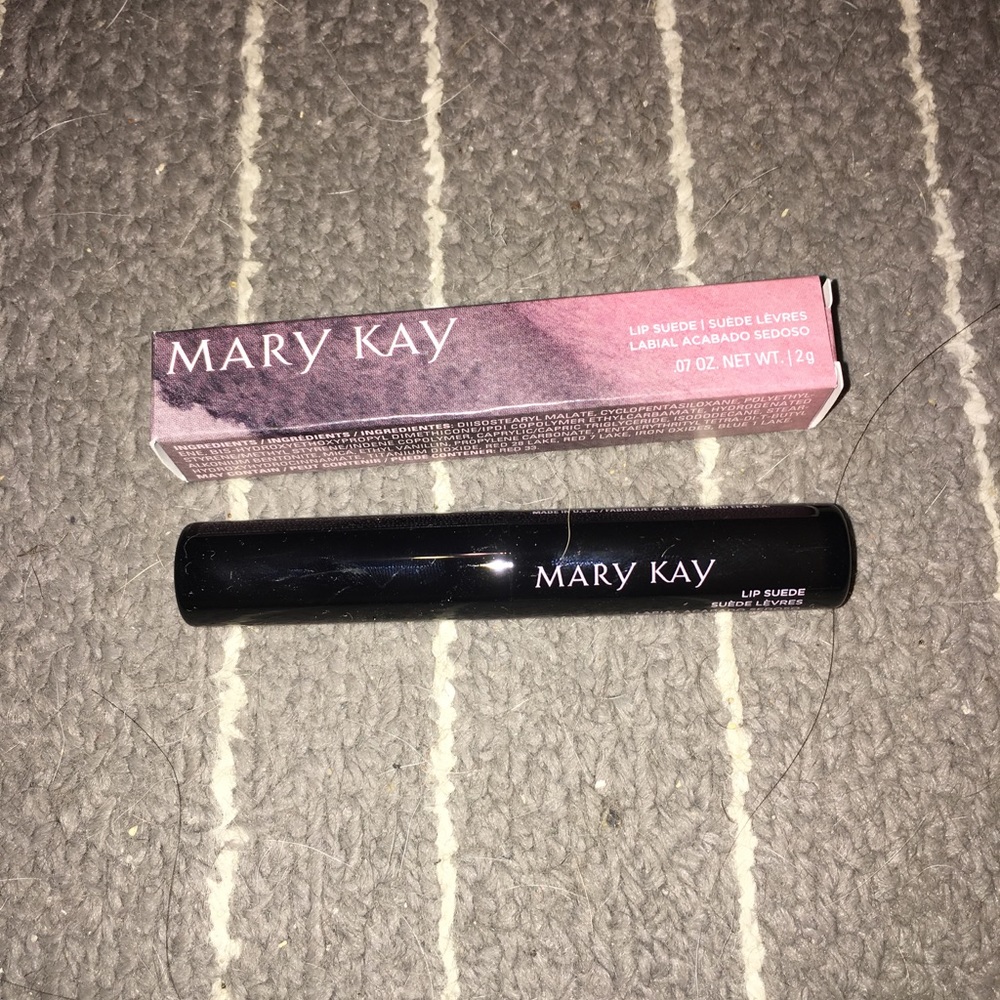 Mary Kay Suede Lipstick