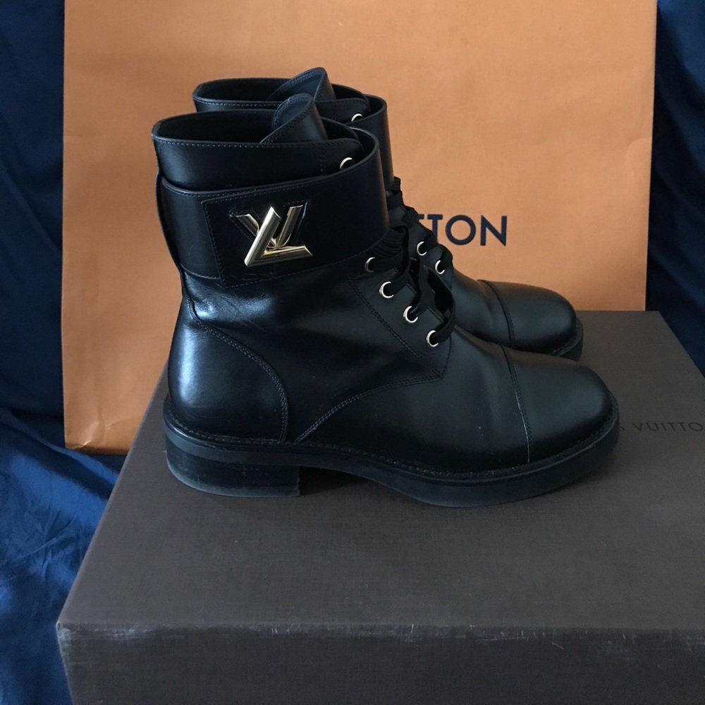 Louis Vuitton Boots