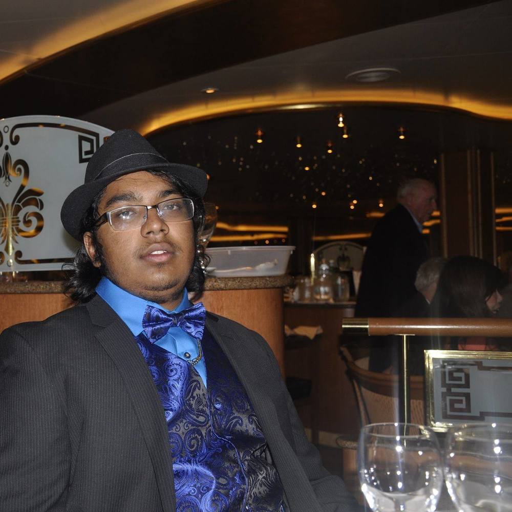 Meet your Posher, James