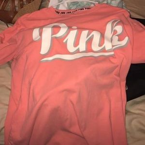 PINK long sleeve!