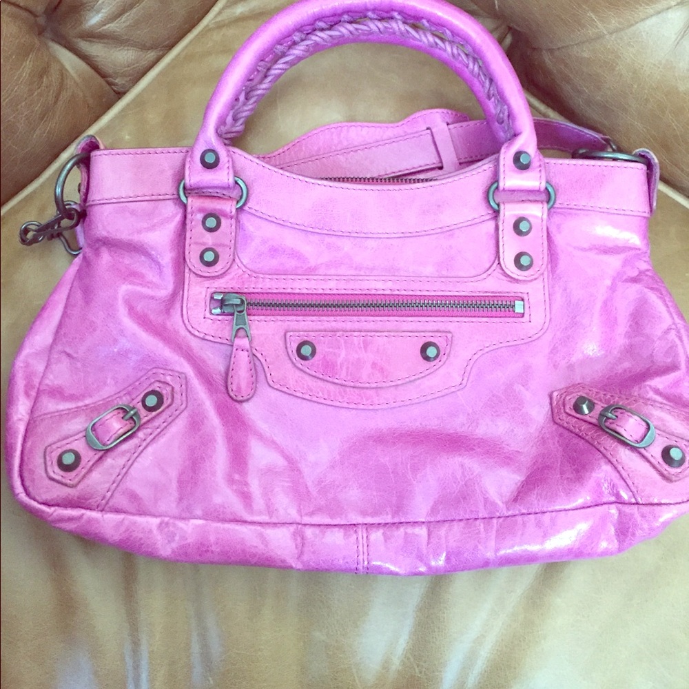 Balenciaga classic city small