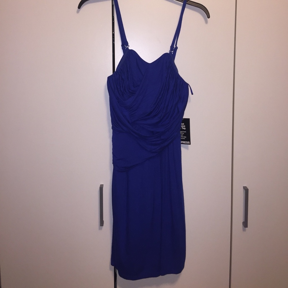 Express spaghetti strap dress!