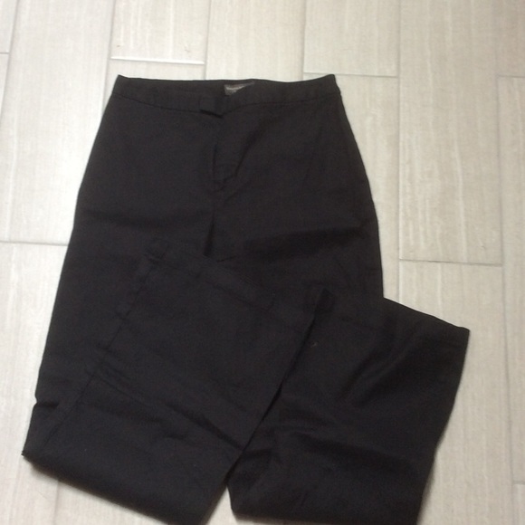 Banana Republic Black Linen pants - Picture 1 of 2