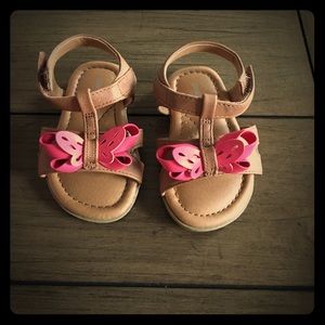 NWOT baby sandal