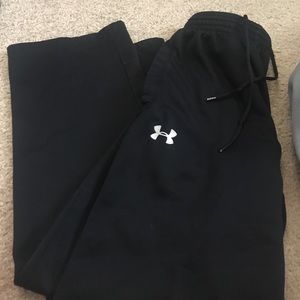 under armour sweatpants