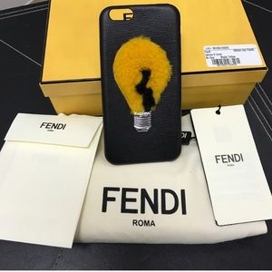 Fendi iPhone 6/6s case