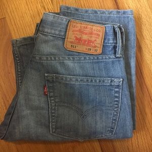 Levi's Jeans- Great Condition!