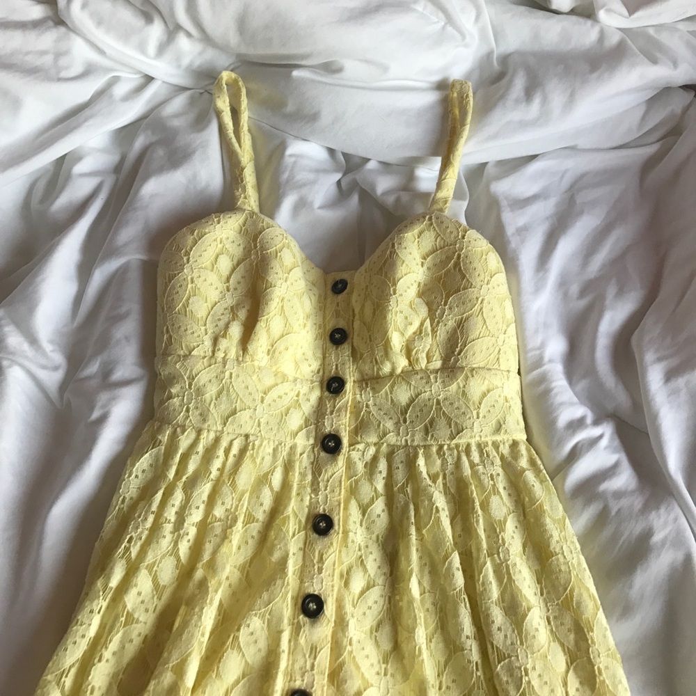 Lace Dress