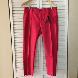 Banana Republic Hampton Pant Sz 8p