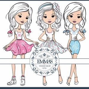 Welcome To Emma's Tween Shop!