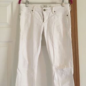 Abercrombie & fitch skinny jeans