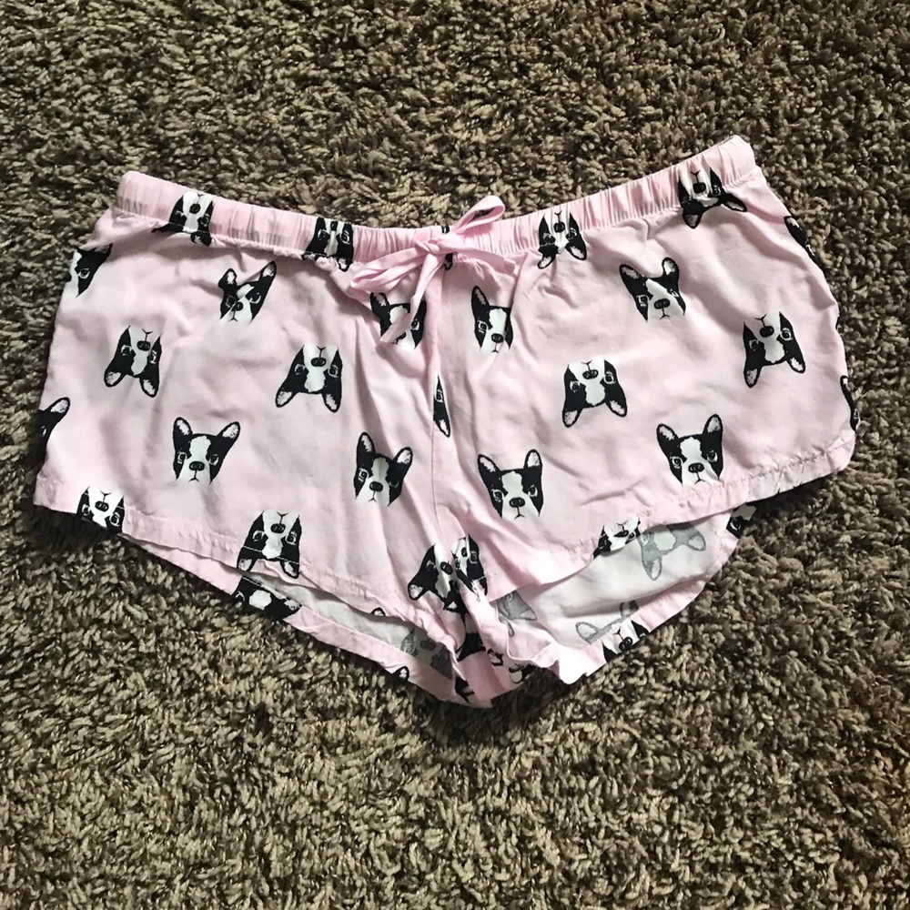 Forever 21 sx pajama shorts