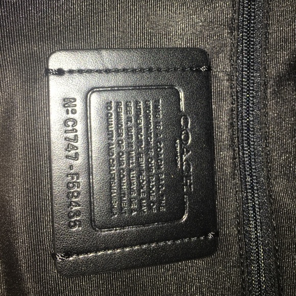 NWT Coach Ranch Floral Tote - Picture 6 of 6