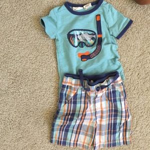 Boy 12 month outfit