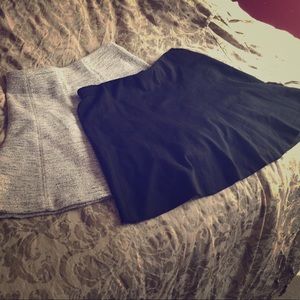 Skater Skirt Duo (Reserved) Do not purchase