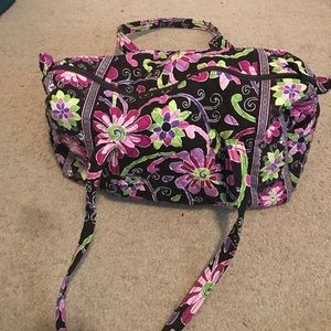 Vera Bradley Small Duffle