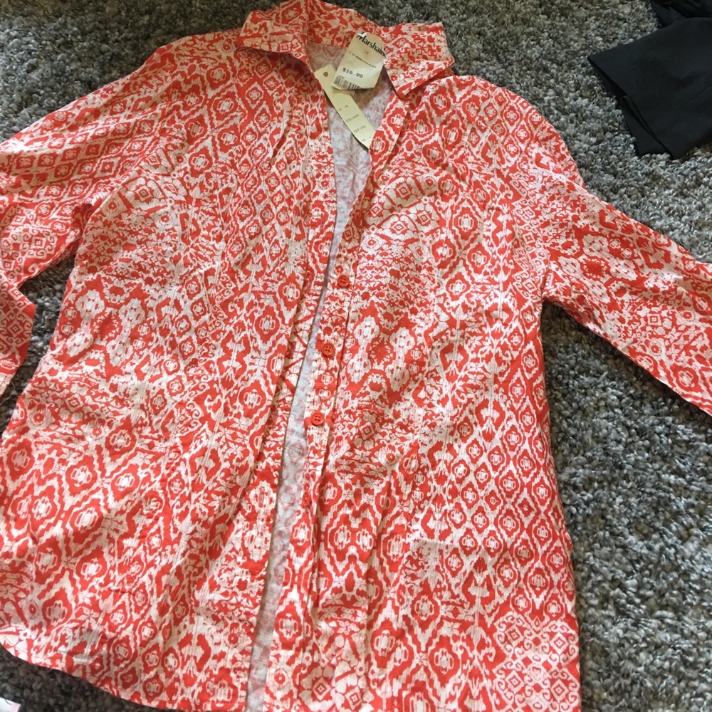 Button up shirt
