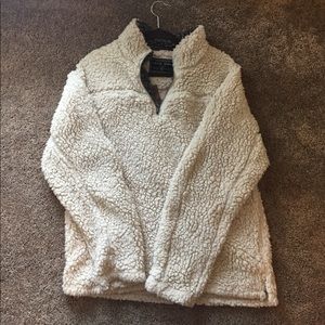 True Grit Pullover