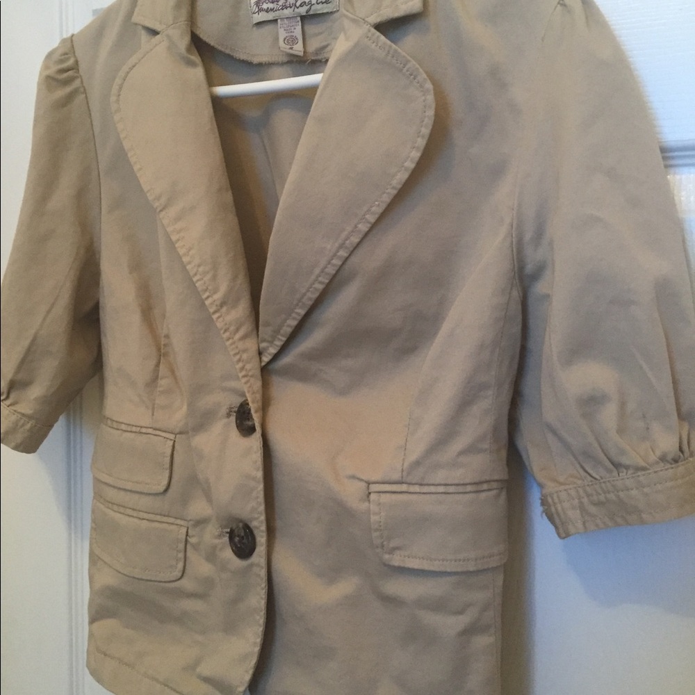 American Rag Blazer/Jacket - Picture 2 of 5