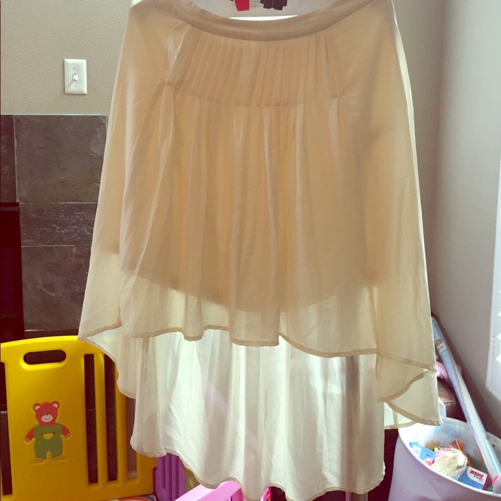 Brand new skirt