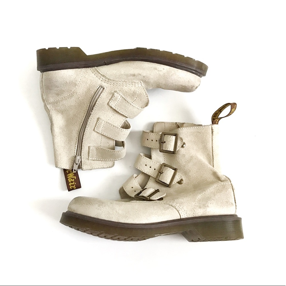 Dr. Marten Blake Boots