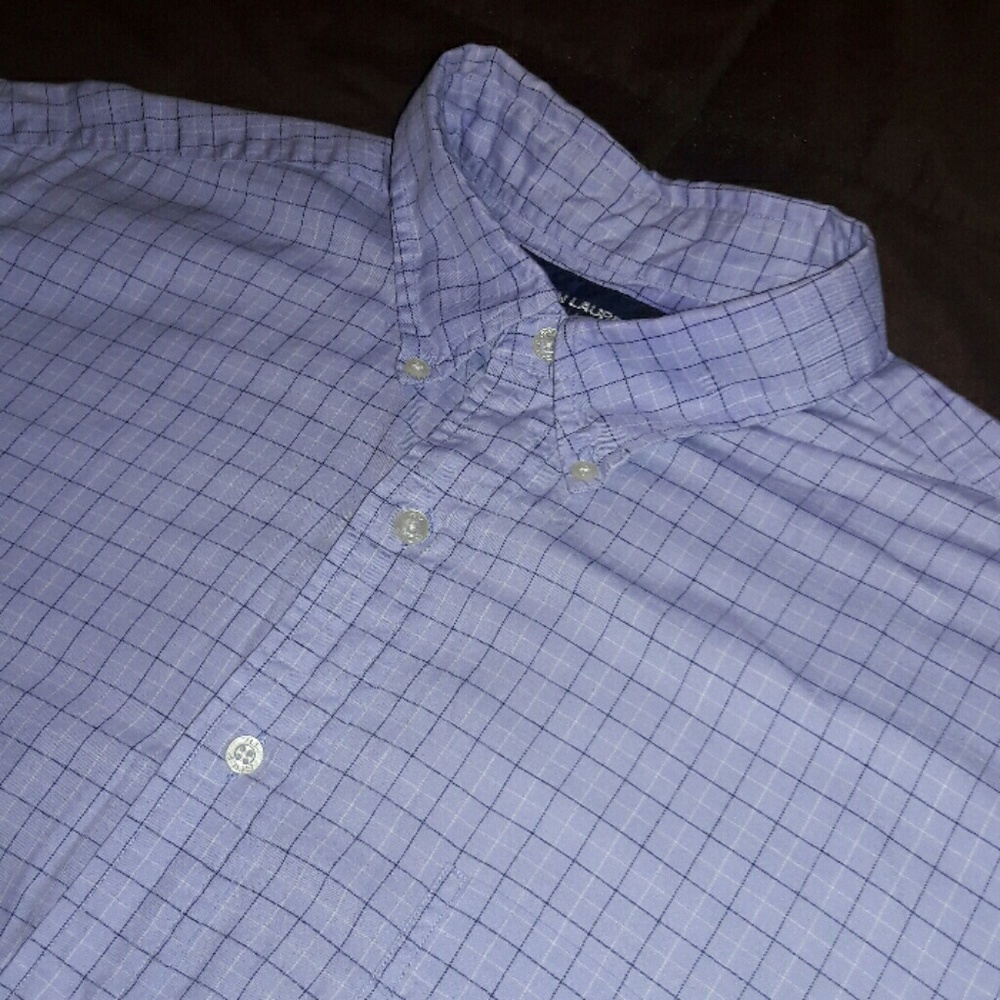 Button up