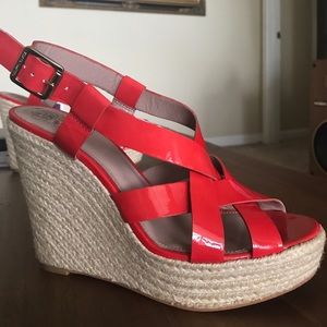 Vince Camuto wedges