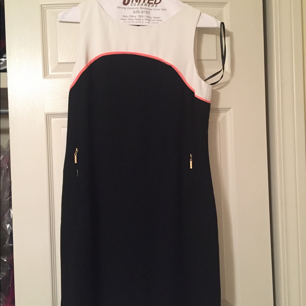 Office dress bought on here but never worn