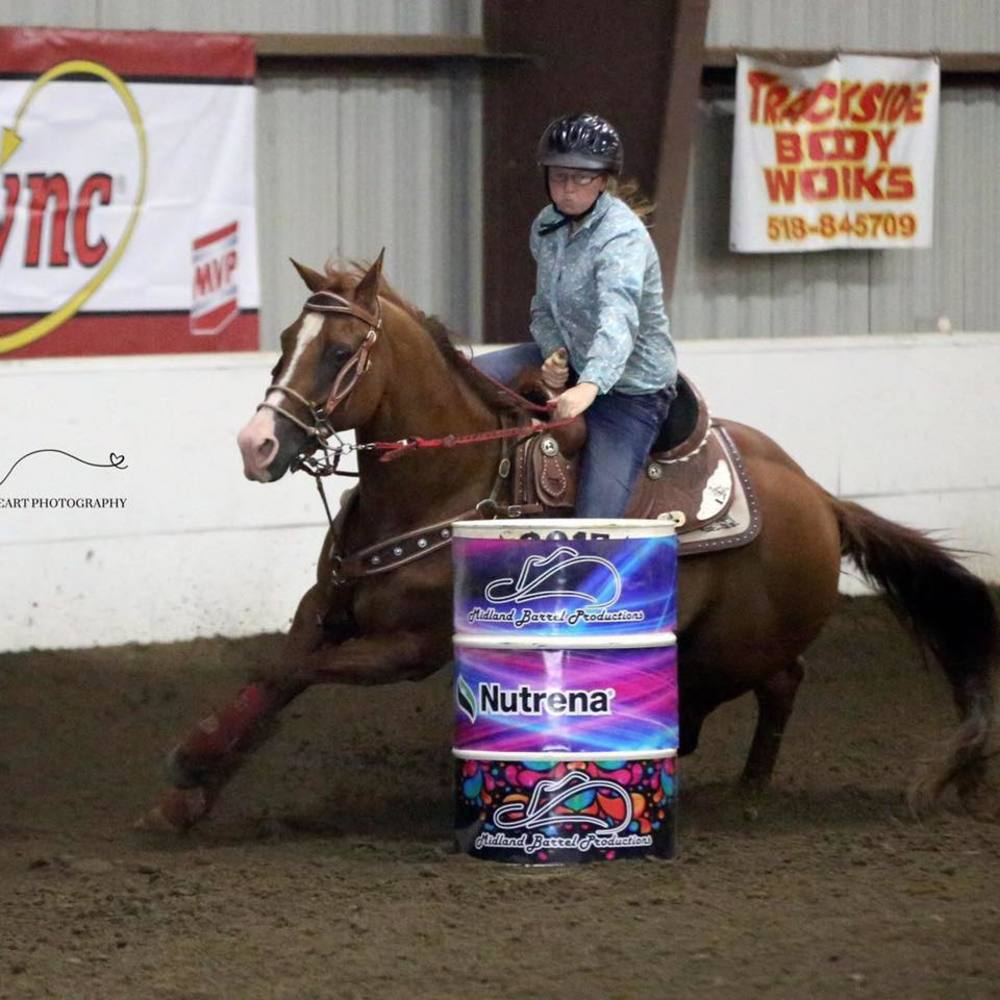 Meet your Posher, Courtenay