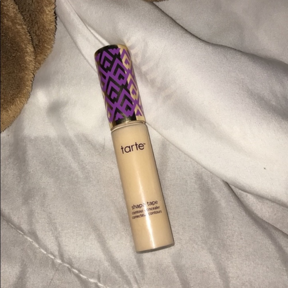 tarte shape tape concealer