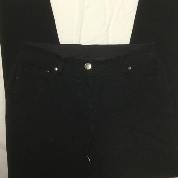 Chico's So Slimming Ankle Pant Jeans - Picture 3 of 6