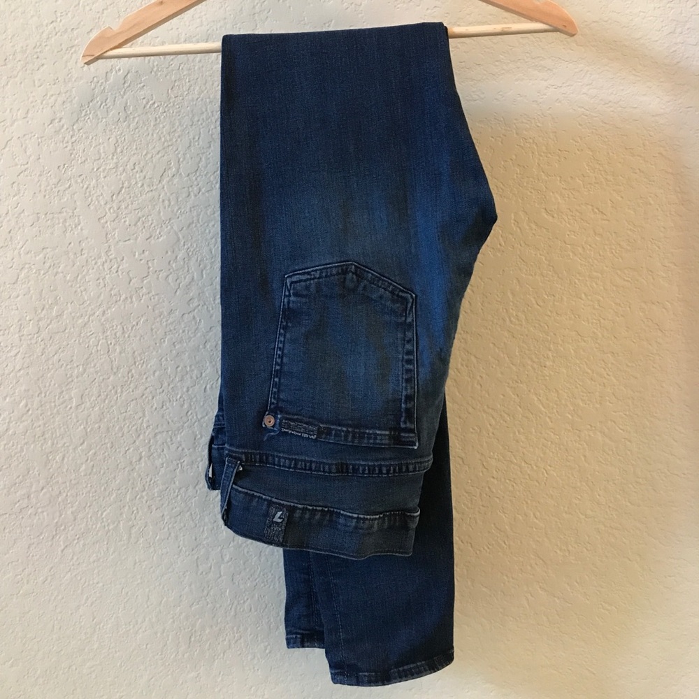 7 for All Mankind Jeggings