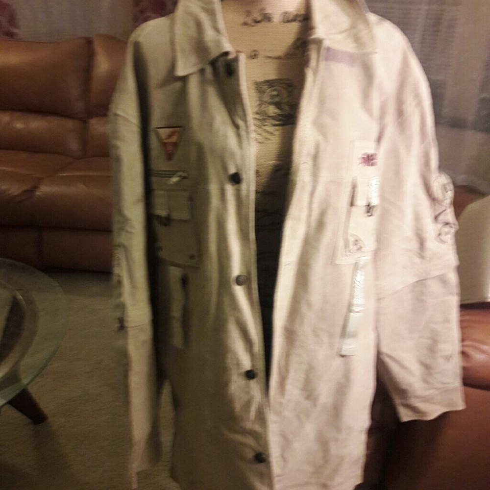 Jacket - Picture 3 of 8