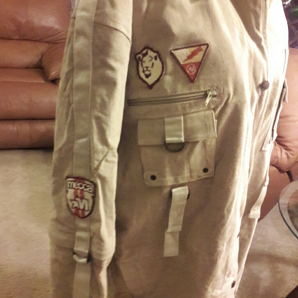 Jacket - Picture 7 of 8