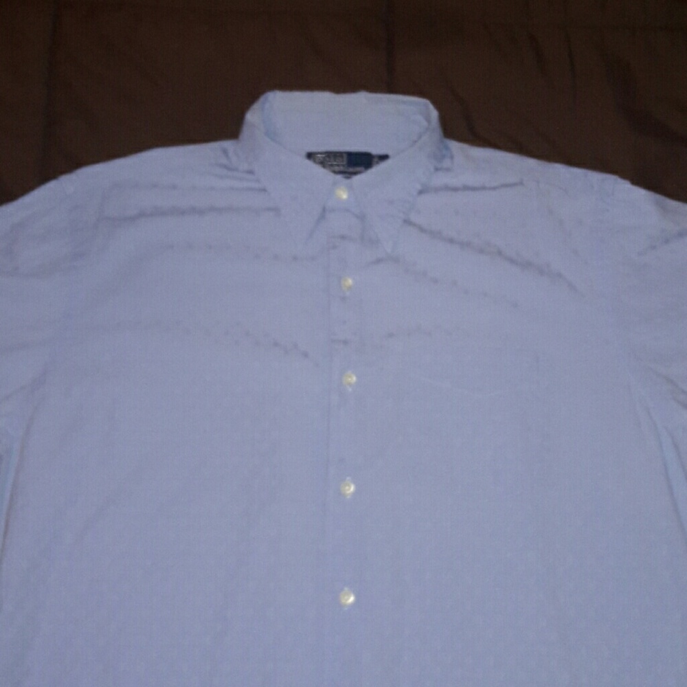 Button up