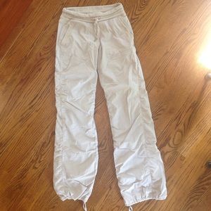 LULULEMON studio pants with lining