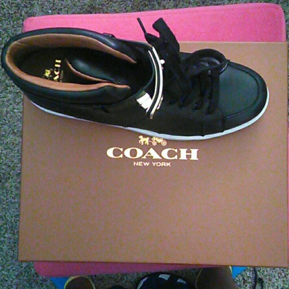 Coach Shoes