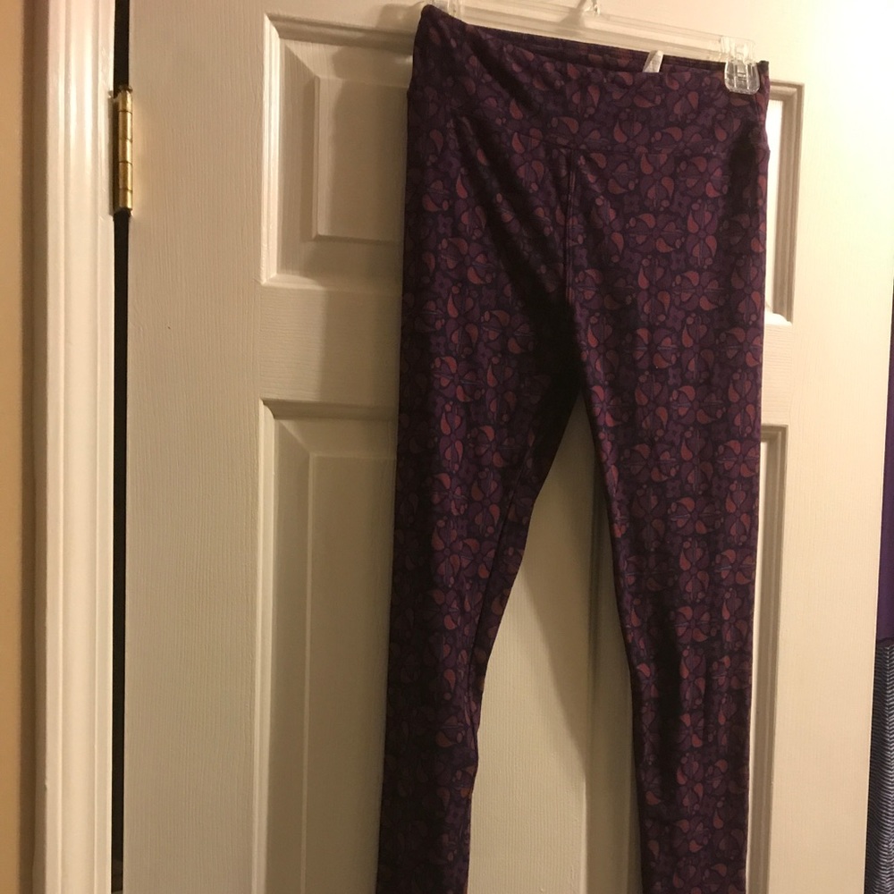 Lularoe one size leggings