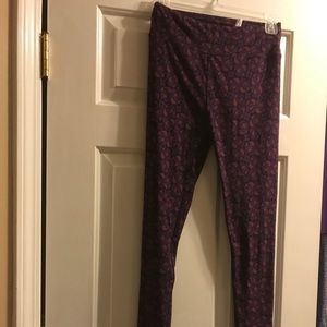Lularoe one size leggings