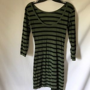 Express mini dress xs