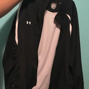 under armor jacket