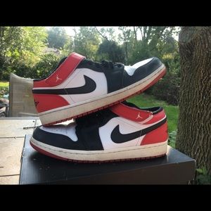 Air Jordan 1 Strap Low
